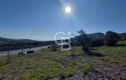 Foça’da Deniz Manzaralı Parseller | Merkeze 5 DK | Yolu Var