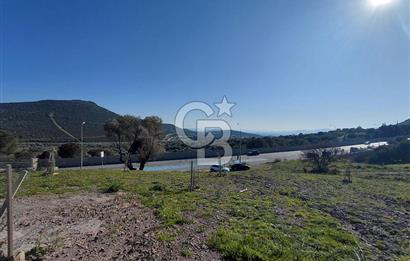Foça’da Deniz Manzaralı Parseller | Merkeze 5 DK | Yolu Var