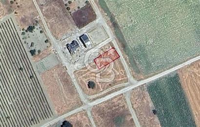 ŞARKÖY İSTİKLAL'DE DENİZ MANZARALI VİLLA İMARLI SATILIK ARSA