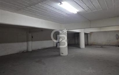 Sefaköy Beşyol Pakten Mutlu San. Sit. 100 M² Kiralık Depo
