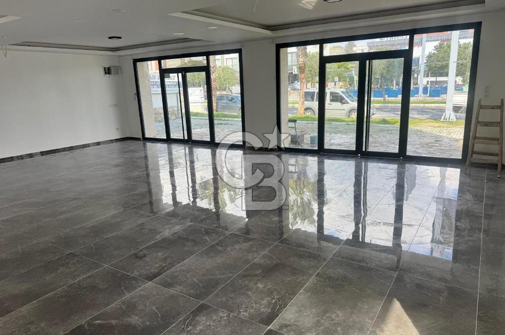 EVONA'DAN İZMİR ÇEŞME ALAÇATI KİRALIK DÜKKAN