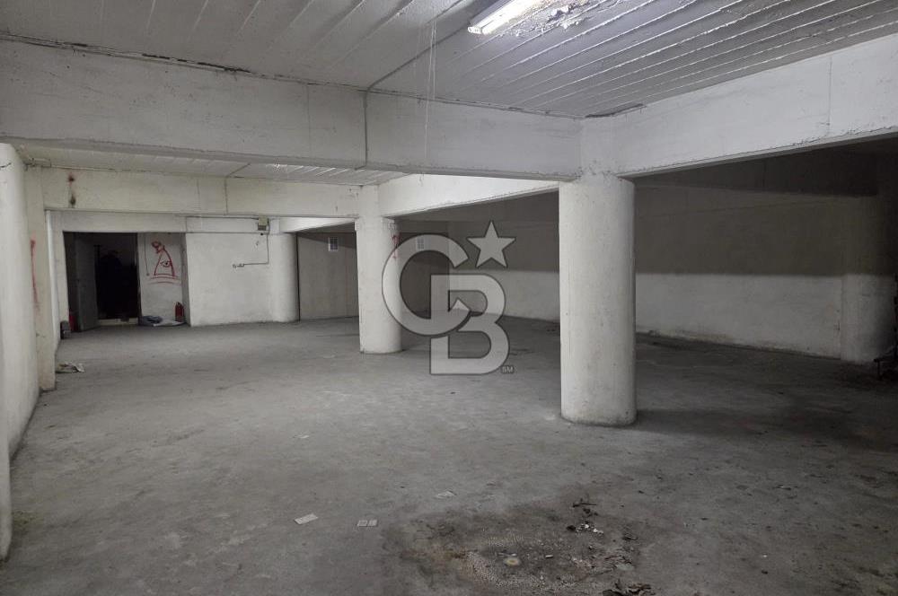 Sefaköy Beşyol Pakten Mutlu San. Sit. 100 M² Kiralık Depo