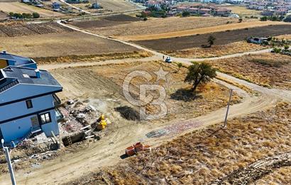 ŞARKÖY İSTİKLAL'DE DENİZ MANZARALI VİLLA İMARLI SATILIK ARSA