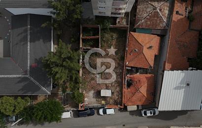 BAYRAKLI GÜMÜŞPALA MAHALLESİNDE SATILIK İMARLI ARSA