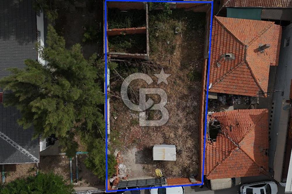 BAYRAKLI GÜMÜŞPALA MAHALLESİNDE SATILIK İMARLI ARSA