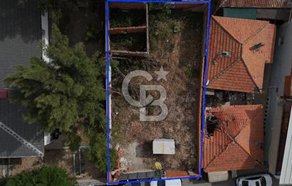 BAYRAKLI GÜMÜŞPALA MAHALLESİNDE SATILIK İMARLI ARSA