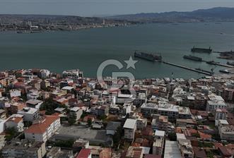 BAYRAKLI GÜMÜŞPALA MAHALLESİNDE SATILIK İMARLI ARSA - 1 - 338348