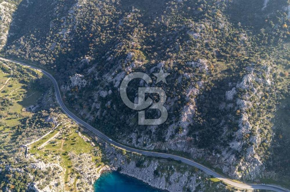 Marmaris Selimiyede Değerlenen Bölgede Yatırımlık Tarla