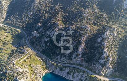 Marmaris Selimiyede Değerlenen Bölgede Yatırımlık Tarla