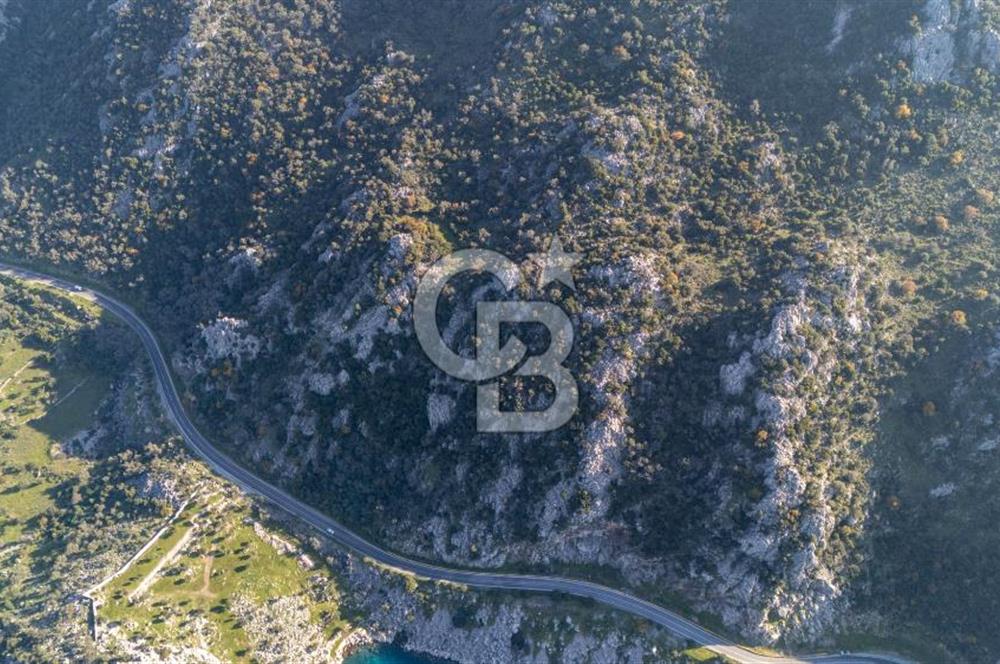 Marmaris Selimiyede Değerlenen Bölgede Yatırımlık Tarla