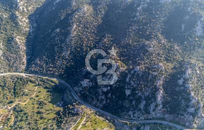 Marmaris Selimiyede Değerlenen Bölgede Yatırımlık Tarla