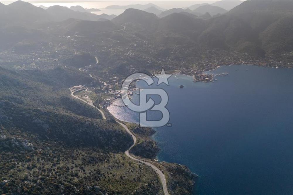 Marmaris Selimiyede Değerlenen Bölgede Yatırımlık Tarla