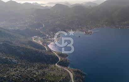 Marmaris Selimiyede Değerlenen Bölgede Yatırımlık Tarla