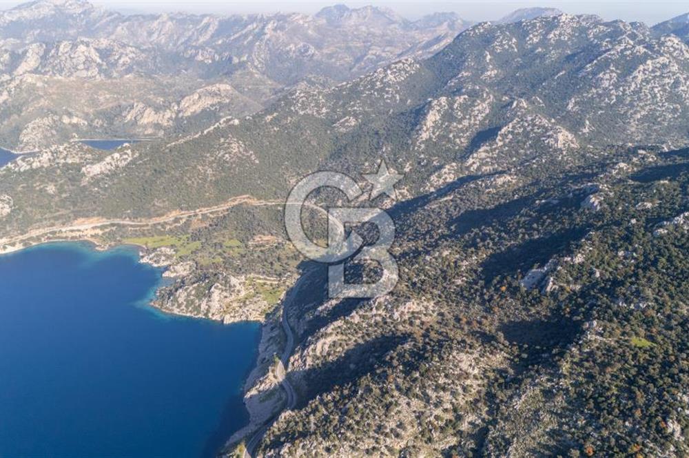 Marmaris Selimiyede Değerlenen Bölgede Yatırımlık Tarla