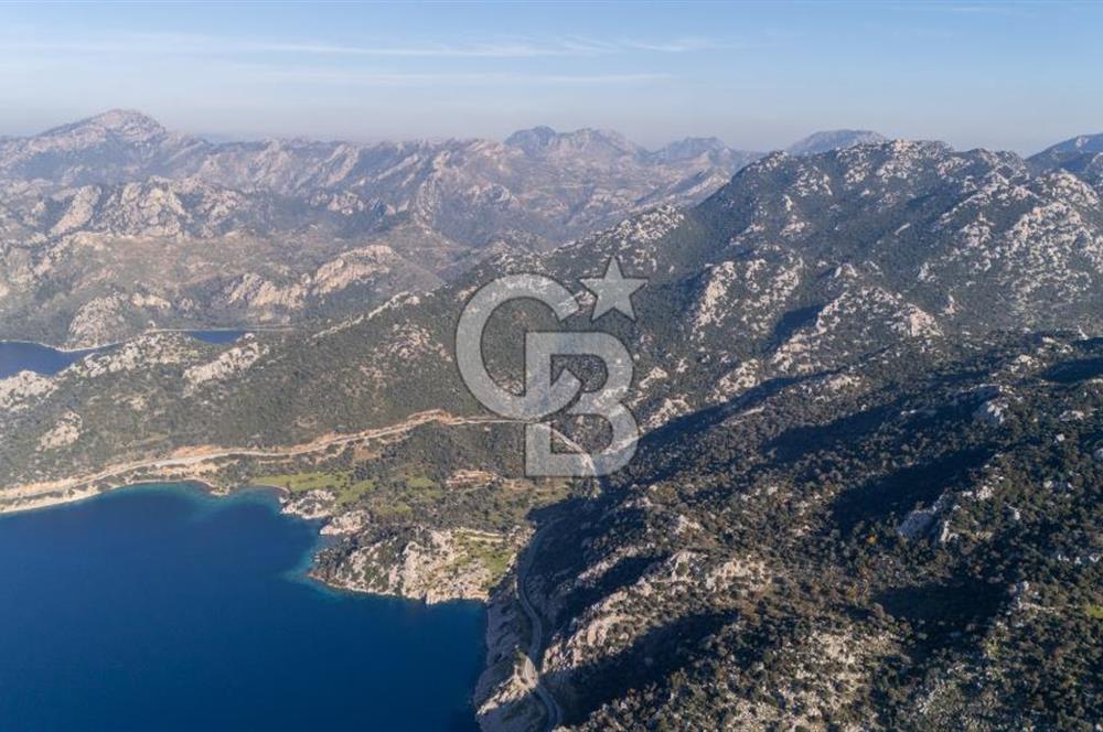 Marmaris Selimiyede Değerlenen Bölgede Yatırımlık Tarla