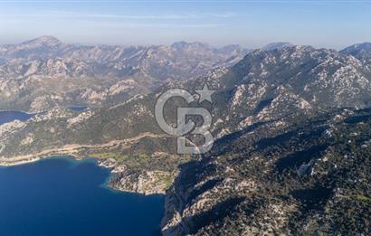 Marmaris Selimiyede Değerlenen Bölgede Yatırımlık Tarla