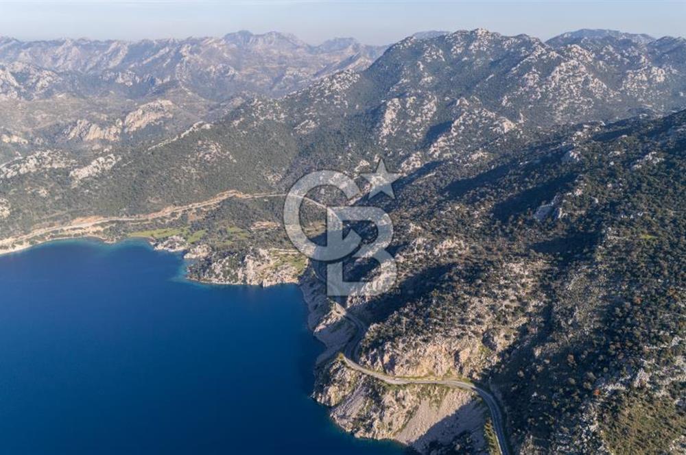 Marmaris Selimiyede Değerlenen Bölgede Yatırımlık Tarla