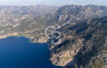 Marmaris Selimiyede Değerlenen Bölgede Yatırımlık Tarla