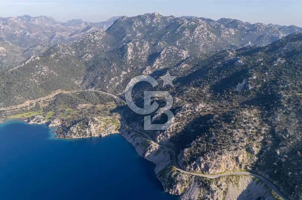 Marmaris Selimiyede Değerlenen Bölgede Yatırımlık Tarla