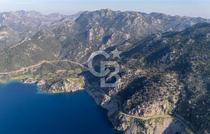 Marmaris Selimiyede Değerlenen Bölgede Yatırımlık Tarla