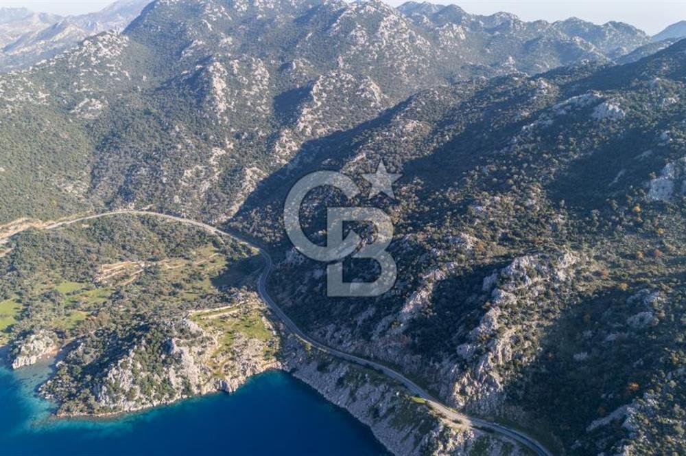 Marmaris Selimiyede Değerlenen Bölgede Yatırımlık Tarla