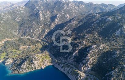Marmaris Selimiyede Değerlenen Bölgede Yatırımlık Tarla