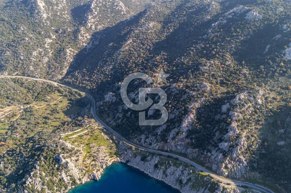 Marmaris Selimiyede Değerlenen Bölgede Yatırımlık Tarla