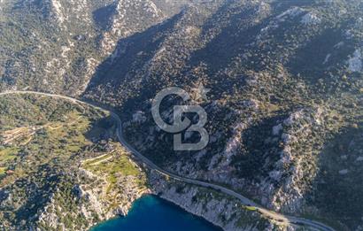 Marmaris Selimiyede Değerlenen Bölgede Yatırımlık Tarla