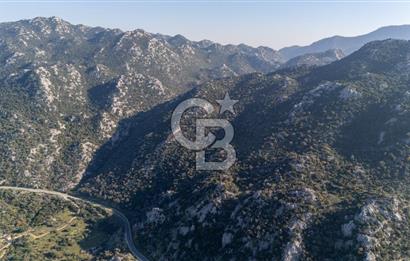 Marmaris Selimiyede Değerlenen Bölgede Yatırımlık Tarla