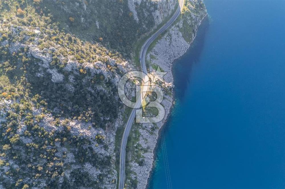 Marmaris Selimiyede Değerlenen Bölgede Yatırımlık Tarla