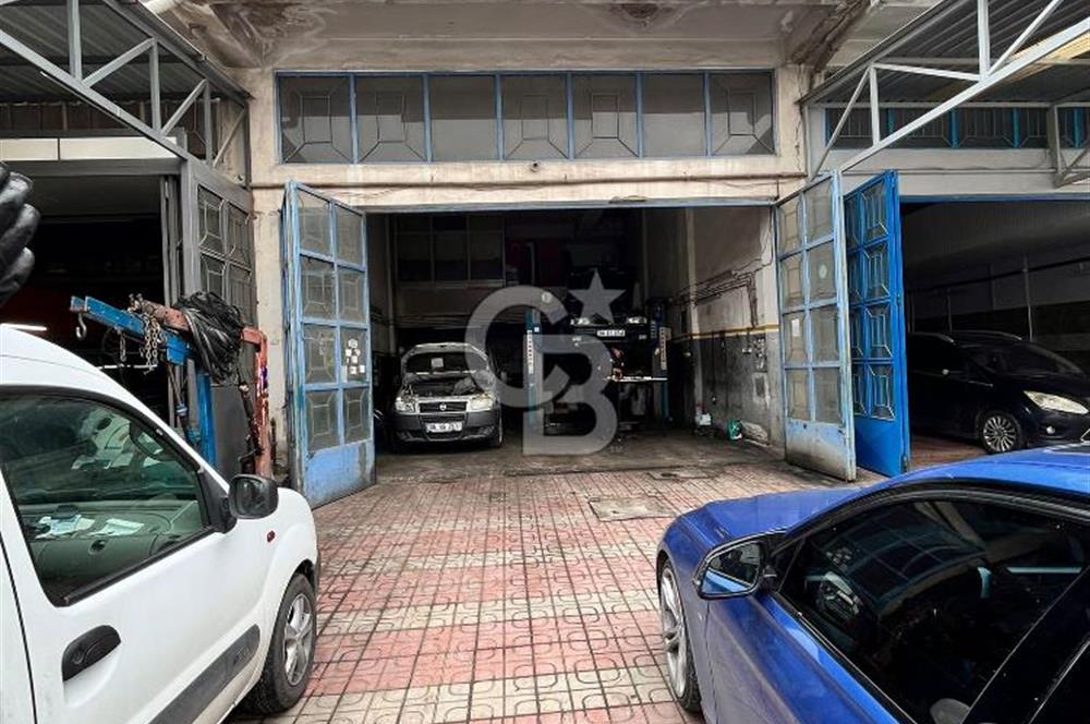 BASKENT ORGANİZE SATILIK İŞYERİ