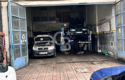 BASKENT ORGANİZE SATILIK İŞYERİ