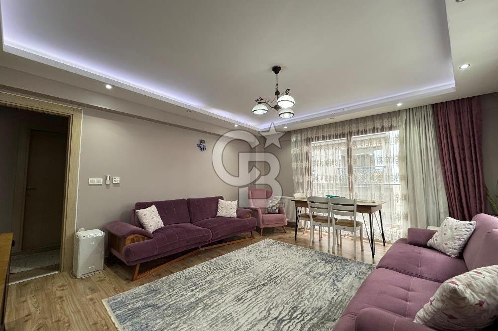 Örnekköy'de 3+1 Ebeveyn Banyolu Otoparklı Ara Kat Satılık Daire