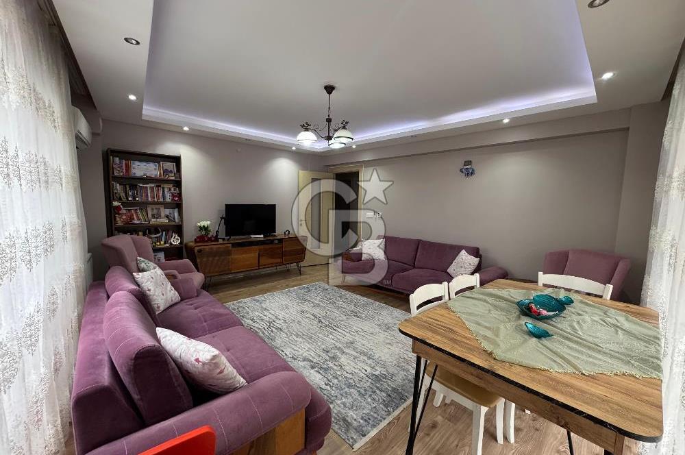 Örnekköy'de 3+1 Ebeveyn Banyolu Otoparklı Ara Kat Satılık Daire