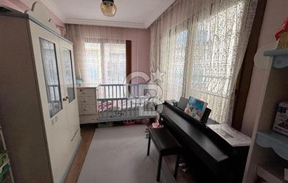 Örnekköy'de 3+1 Ebeveyn Banyolu Otoparklı Ara Kat Satılık Daire