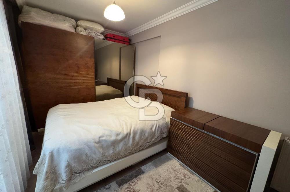 Örnekköy'de 3+1 Ebeveyn Banyolu Otoparklı Ara Kat Satılık Daire