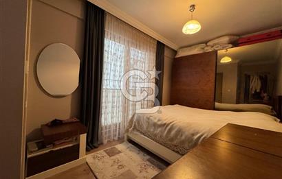 Örnekköy'de 3+1 Ebeveyn Banyolu Otoparklı Ara Kat Satılık Daire