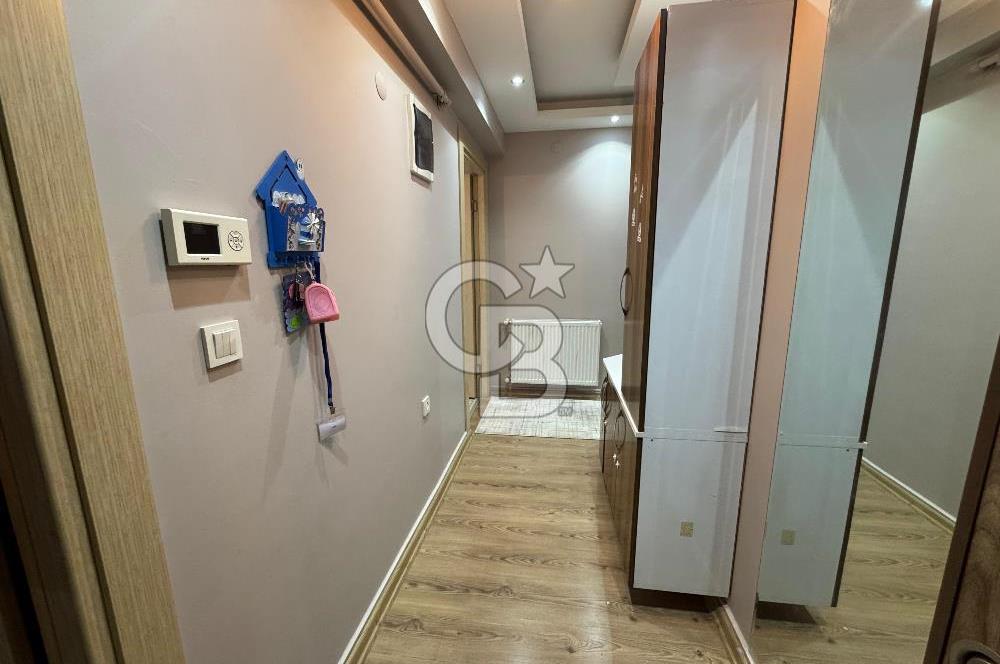 Örnekköy'de 3+1 Ebeveyn Banyolu Otoparklı Ara Kat Satılık Daire