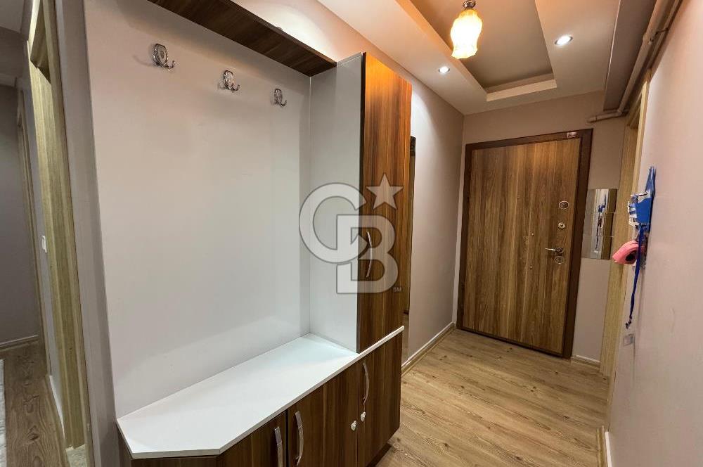 Örnekköy'de 3+1 Ebeveyn Banyolu Otoparklı Ara Kat Satılık Daire