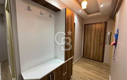 Örnekköy'de 3+1 Ebeveyn Banyolu Otoparklı Ara Kat Satılık Daire