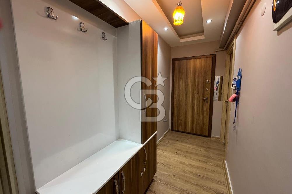 Örnekköy'de 3+1 Ebeveyn Banyolu Otoparklı Ara Kat Satılık Daire