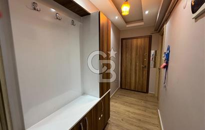 Örnekköy'de 3+1 Ebeveyn Banyolu Otoparklı Ara Kat Satılık Daire