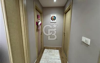 Örnekköy'de 3+1 Ebeveyn Banyolu Otoparklı Ara Kat Satılık Daire