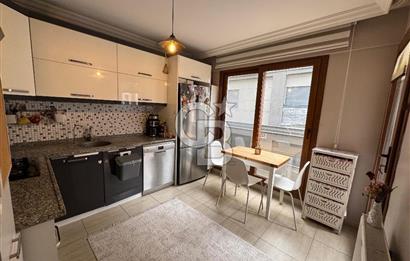 Örnekköy'de 3+1 Ebeveyn Banyolu Otoparklı Ara Kat Satılık Daire