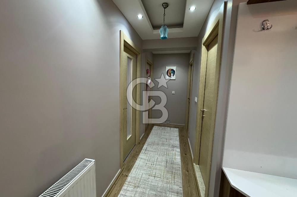 Örnekköy'de 3+1 Ebeveyn Banyolu Otoparklı Ara Kat Satılık Daire