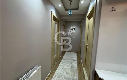 Örnekköy'de 3+1 Ebeveyn Banyolu Otoparklı Ara Kat Satılık Daire