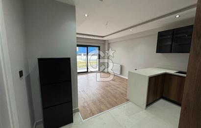 Garden Bornova 1+1 Havuzlu Güvenlikli Bahçe Katı Satılık Daire