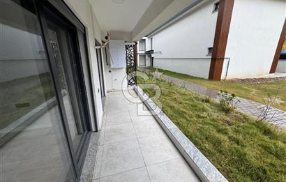Garden Bornova 1+1 Havuzlu Güvenlikli Bahçe Katı Satılık Daire
