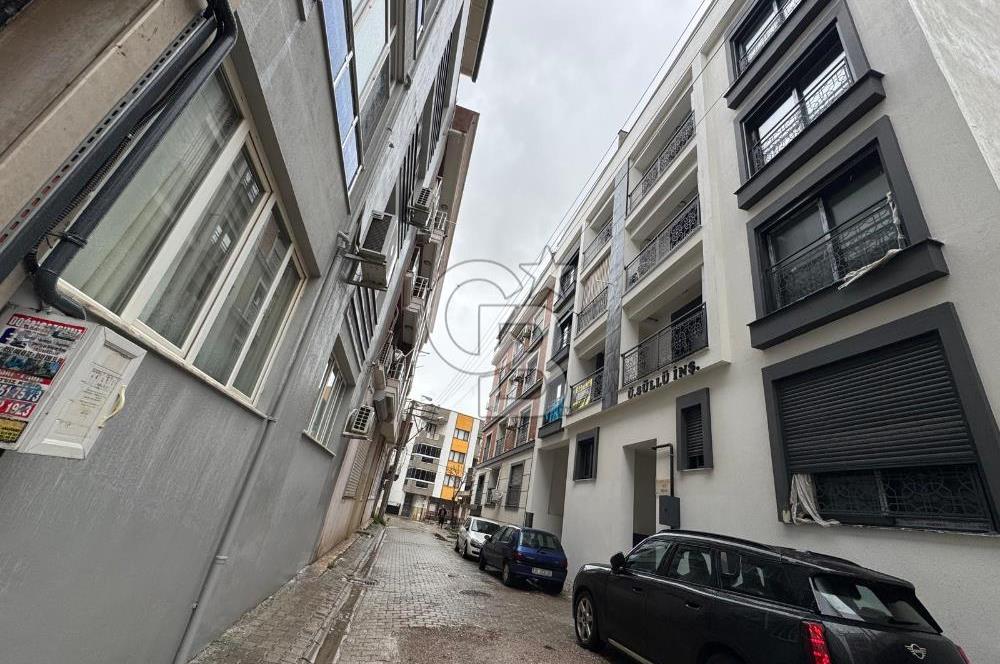 Şemikler'de Açılacak Üst Geçit Yakını 2+1 Ara Kat Satılık Daire