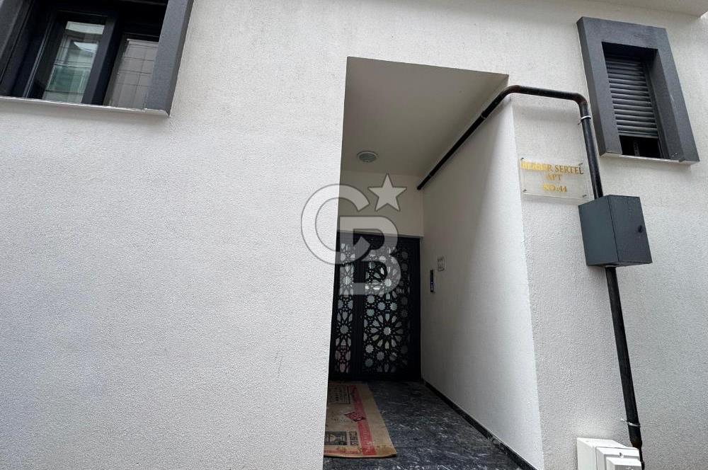 Şemikler'de Açılacak Üst Geçit Yakını 2+1 Ara Kat Satılık Daire